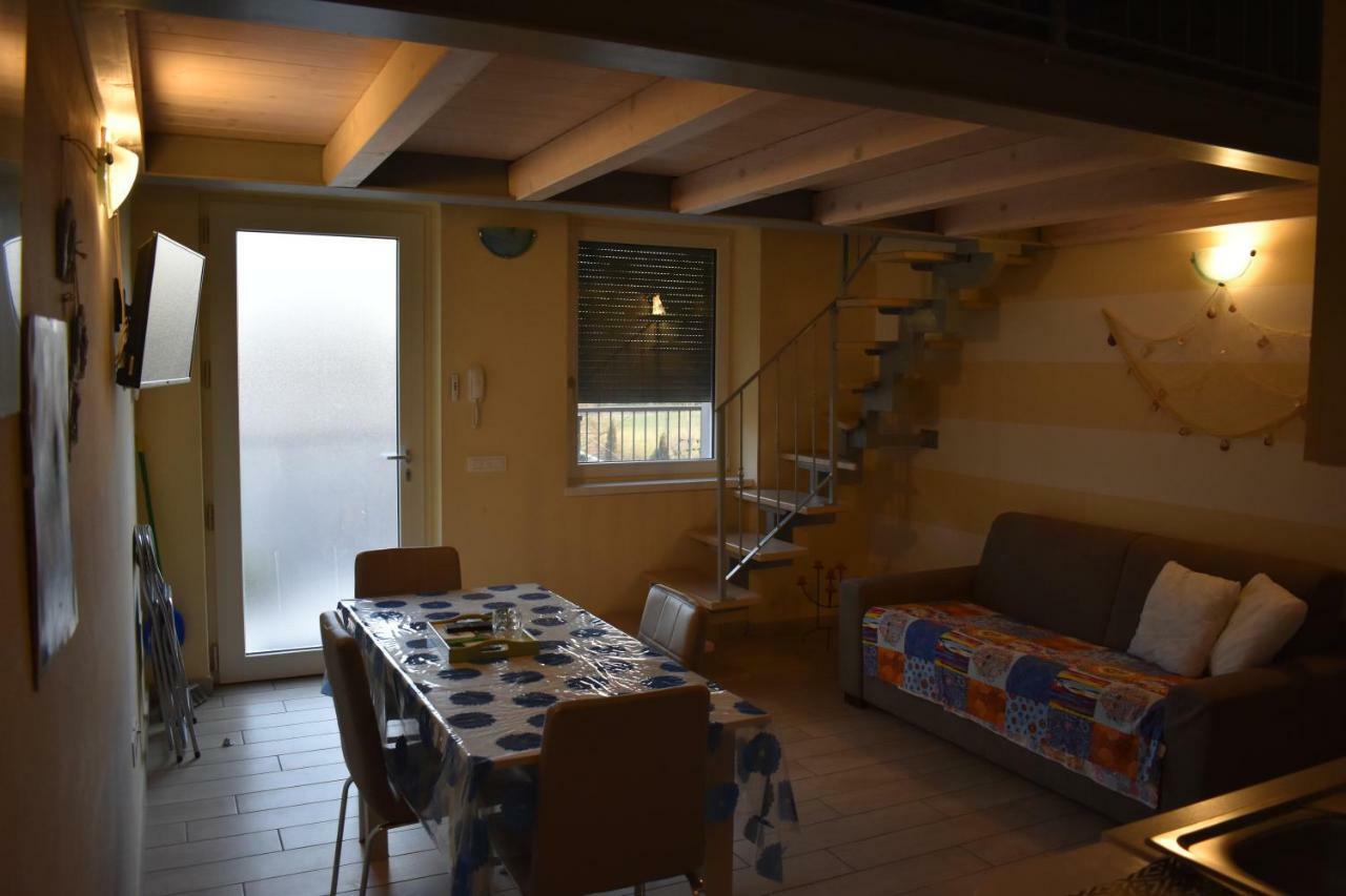 Mimosa Apartments Soiano Del Lago Exterior foto